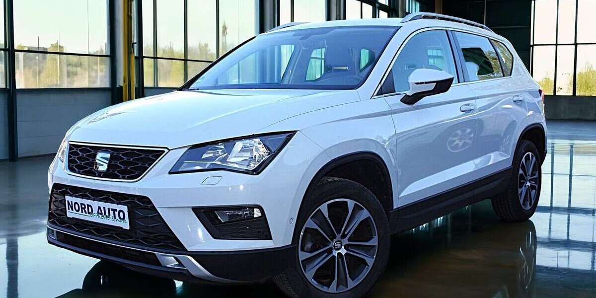 Seat Ateca 61.000 km 18.970 &euro; Berlin Hennigsdorf 16761