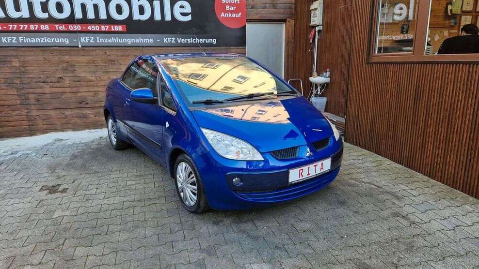 Mitsubishi Colt 113.900 km 2.480 € Berlin 10627