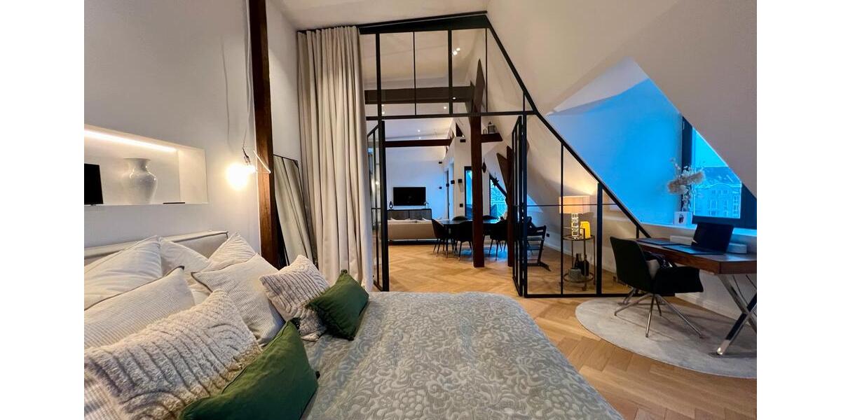 Dachgeschoßwohnung Berlin Tempelhof-Schöneberg - 3 Zimmer, 98 m&sup2;, 980.000&euro; | Angebot:27134786