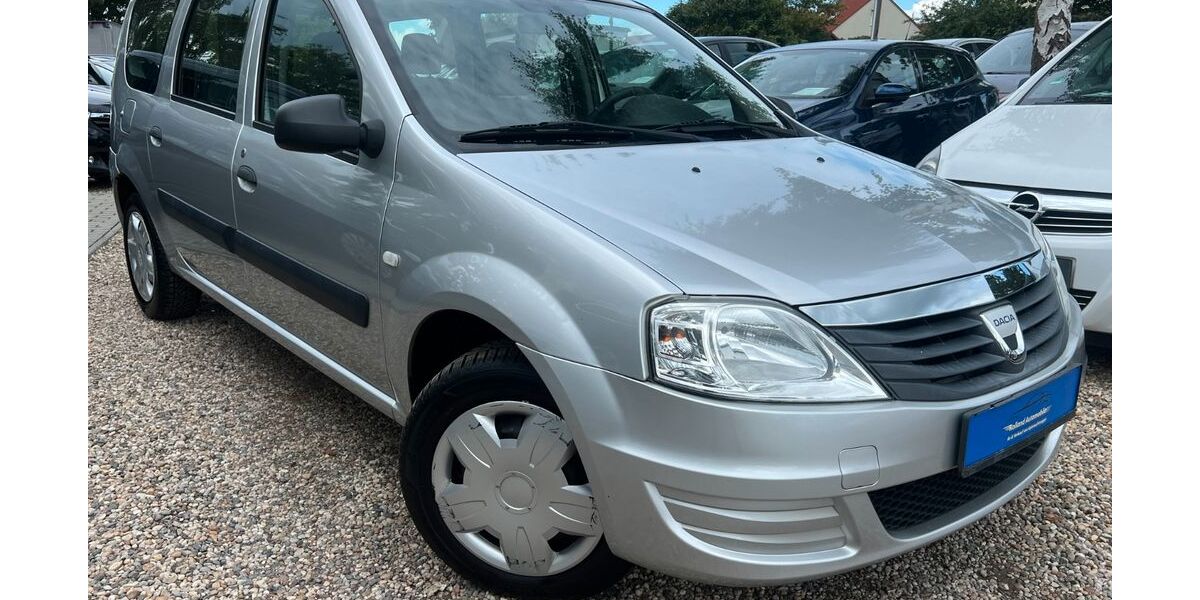 Dacia Logan 70.129 km 4.490 &euro; Berlin 13089