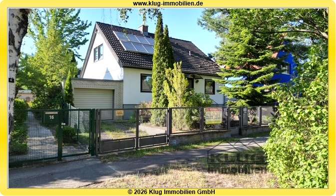 Einfamilienhaus Berlin Reinickendorf - 4.5 Zimmer, 116 m&sup2;, 495.000&euro; | Angebot:27082862