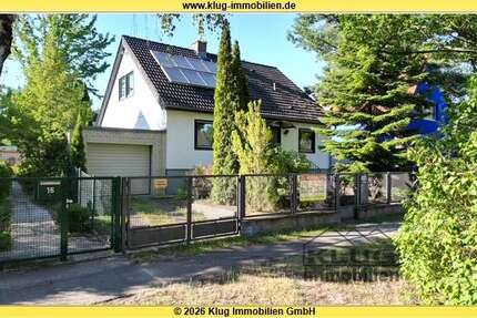 Haus Berlin Reinickendorf - 4.5 Zimmer, 116 m&sup2;, 495.000&euro; | Angebot:27082862