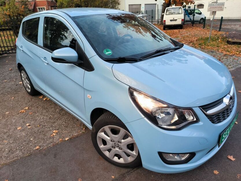 Opel Karl 65.000 km 6.900 € Berlin - Schöneberg 10781