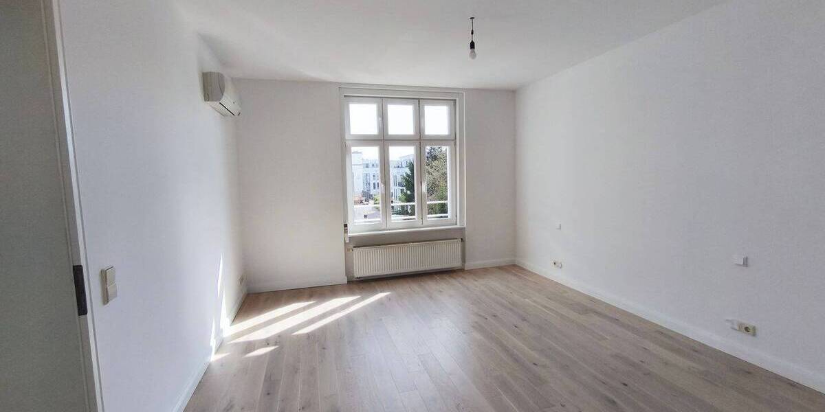 Etagenwohnung Berlin Friedrichshagen - 3 Zimmer, 103 m&sup2;, 1.957&euro; | Angebot:26345378