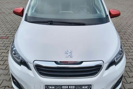 Peugeot 108 37.000 km 12.500 &euro; Fredersdorf-Vogelsdorf bei Berlin 15370