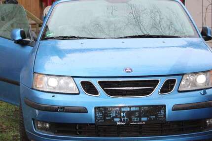 Saab 9-3 128.000 km 3.500 &euro; Kleinmachnow 14532
