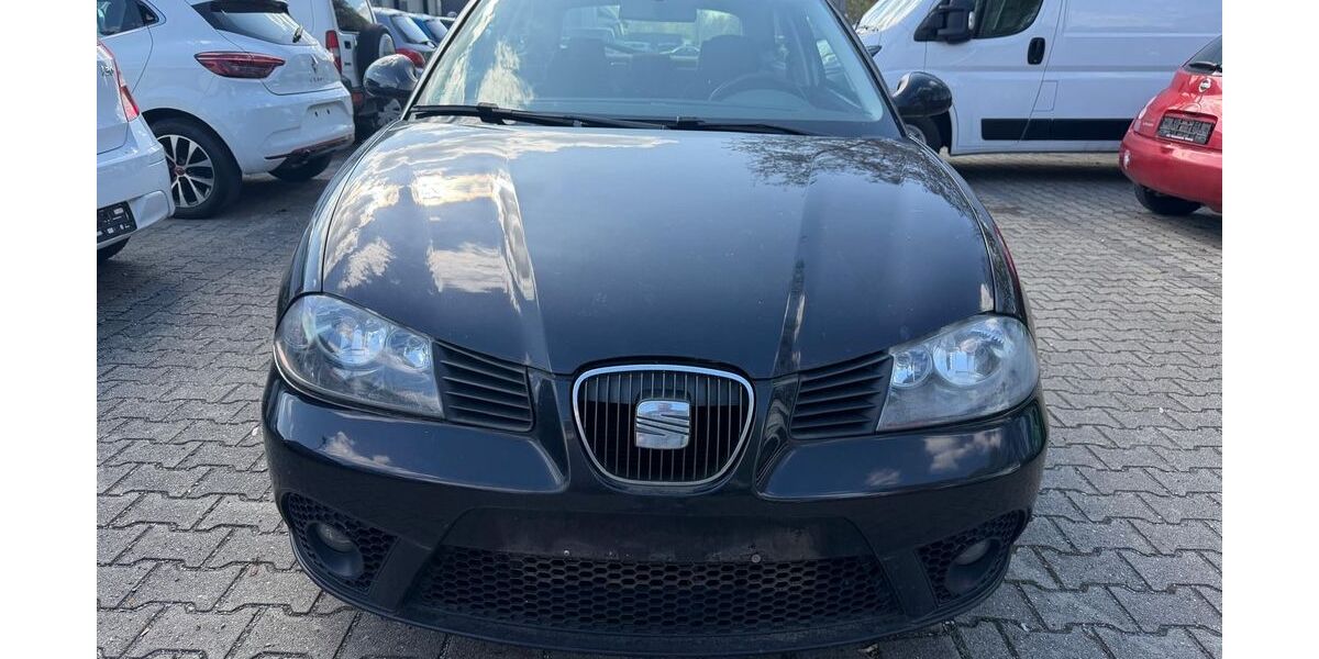 Seat Ibiza 196.200 km 1.999 &euro; Berlin 12277