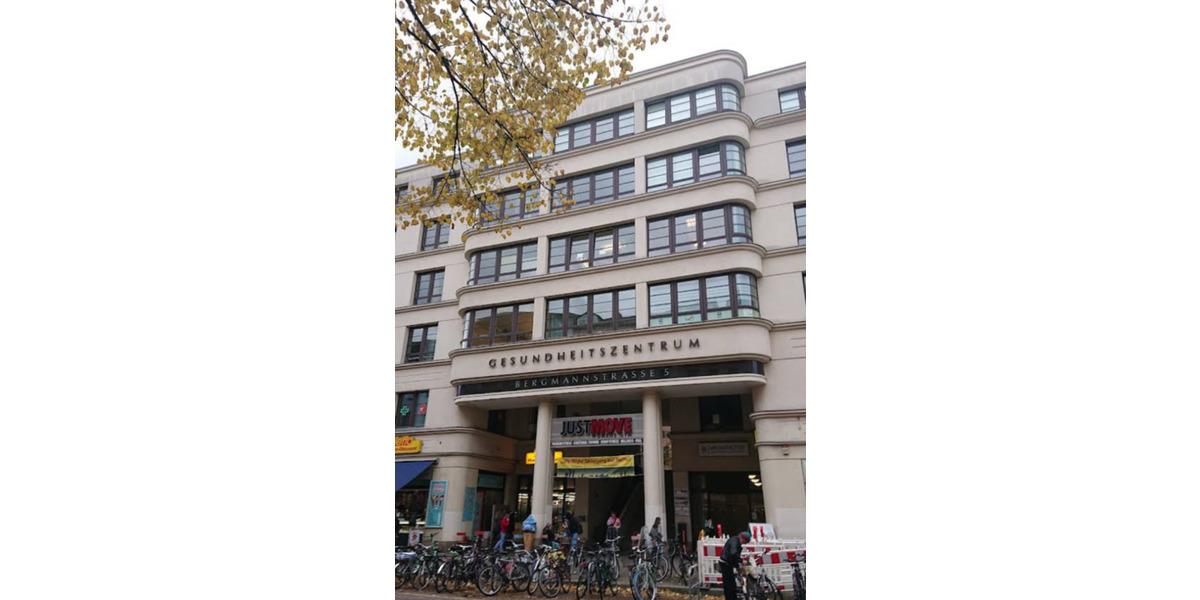 Gewerbeobjekt Berlin Kreuzberg - 1.190&euro; | Angebot:26151027
