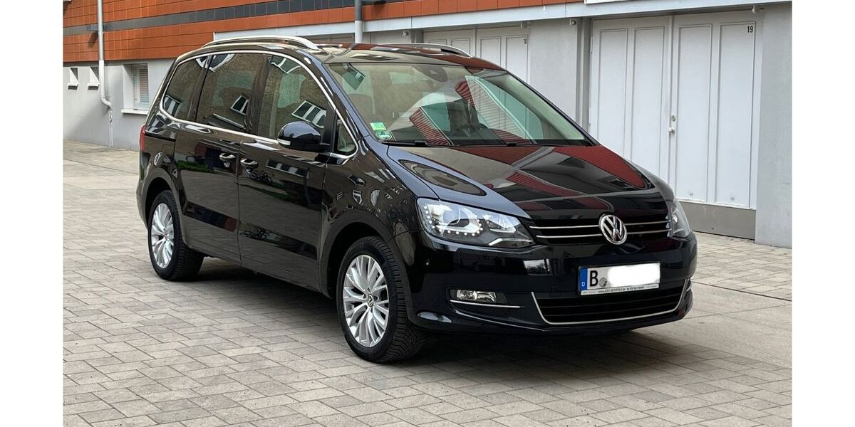 VW Sharan 202.700 km 13.900 &euro; Berlin 10713