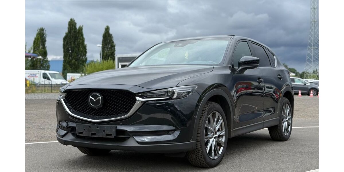 Mazda CX-5 162.000 km 18.900 &euro; Blankenfelde Mahlow 15831