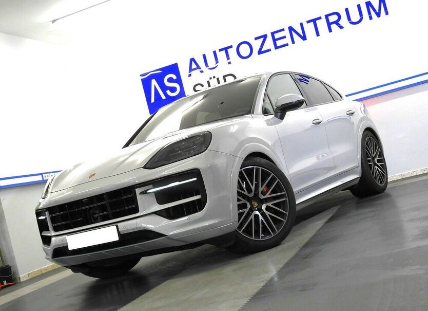 Cayenne