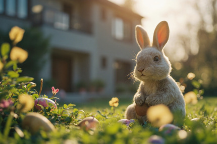 Frohe Ostern in Bärenklau: Ihr Traumhaus wartet auf den ersten Spatenstich! zimmer