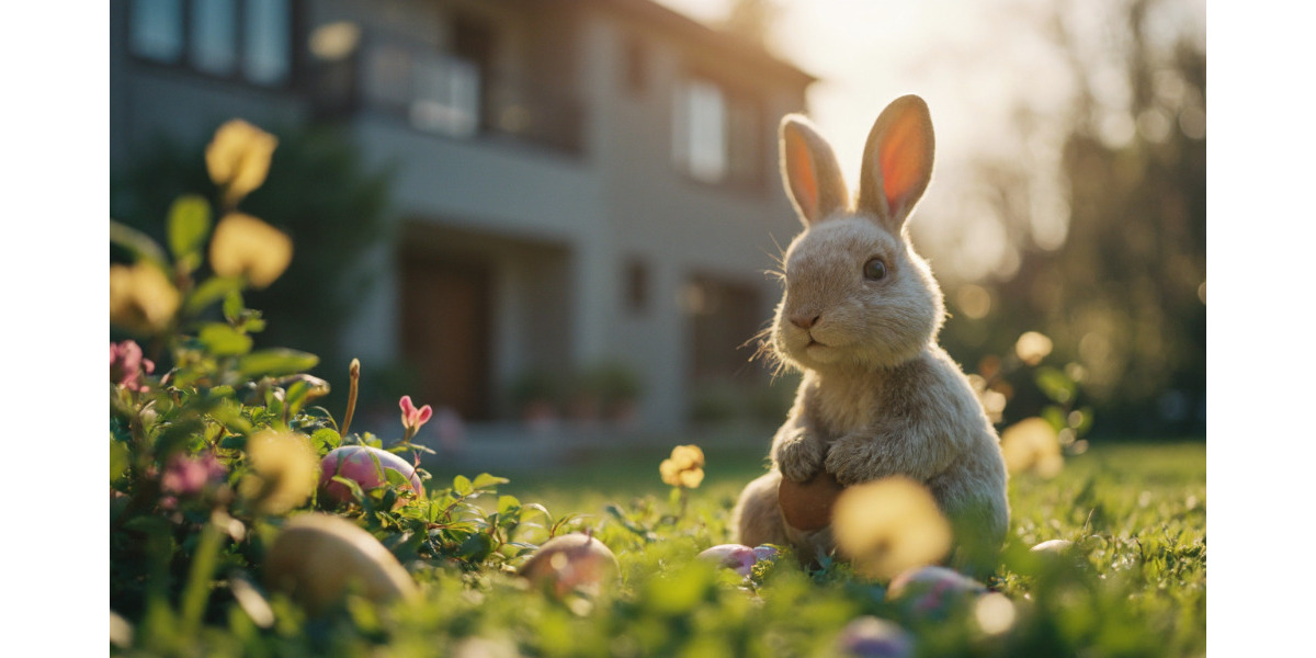 Frohe Ostern in Bärenklau: Ihr Traumhaus wartet auf den ersten Spatenstich! zimmer
