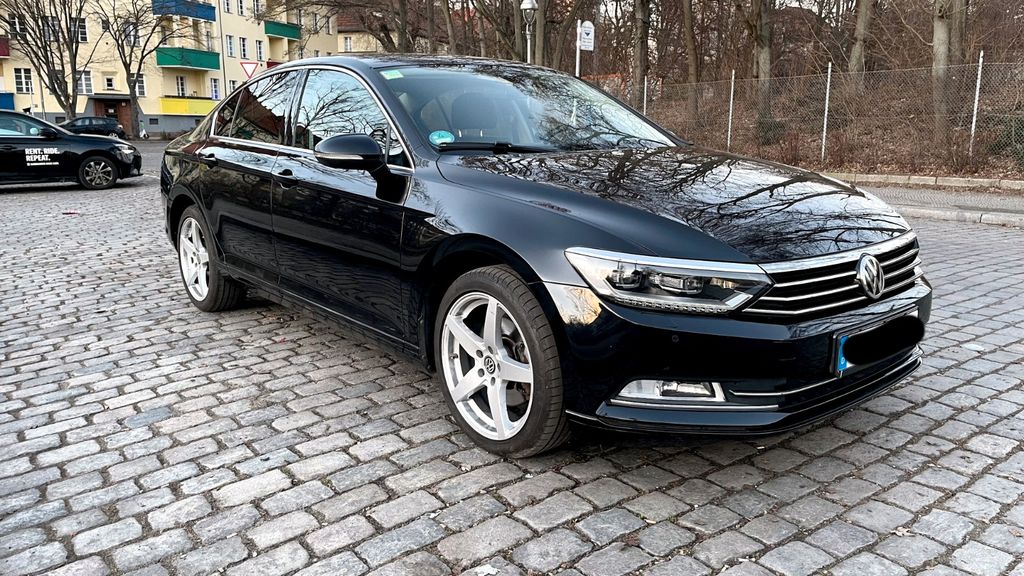 VW Passat 142.085 km 13.190 &euro; Berlin 10115