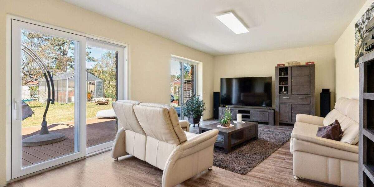 Bungalow Berlin Müggelheim - 4 Zimmer, 182 m&sup2;, 815.000&euro; | Angebot:25750169