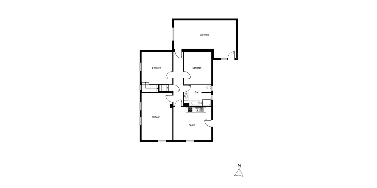 Einfamilienhaus Berlin Frohnau - 6 Zimmer, 152 m&sup2;, 795.000&euro; | Angebot:25781648