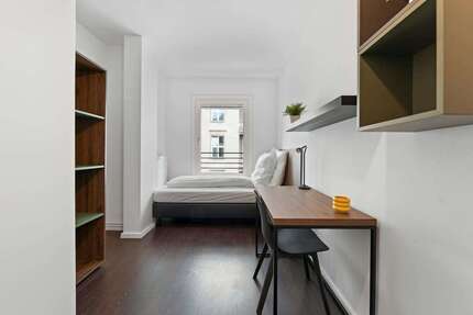 Zimmer Berlin Mitte - 740&euro; | Angebot:24863418