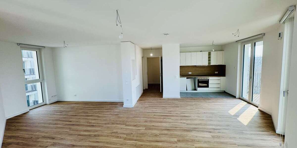 Etagenwohnung Berlin Tempelhof-Schöneberg - 2 Zimmer, 69 m&sup2;, 1.395&euro; | Angebot:25627400