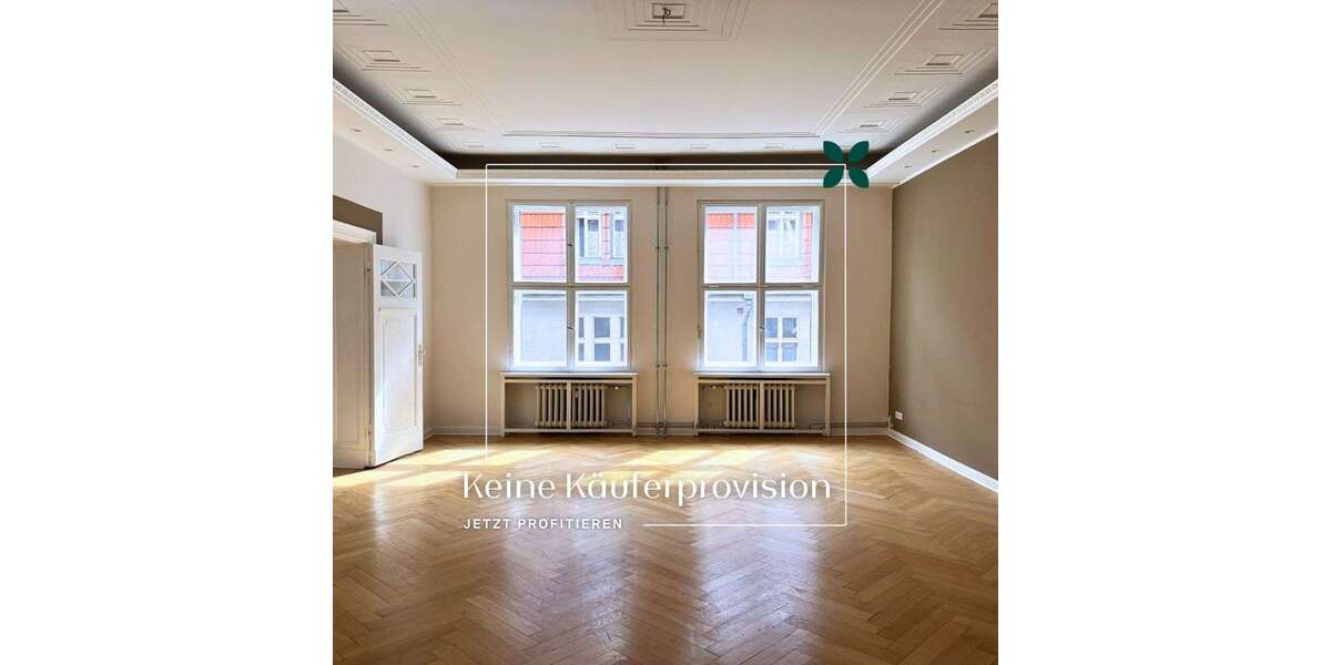 Etagenwohnung Berlin Charlottenburg-Wilmersdorf - 5 Zimmer, 227 m&sup2;, 1.499.500&euro; | Angebot:26004975