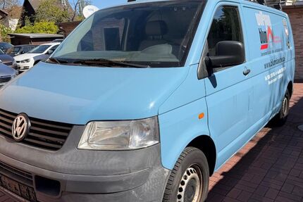 VW T5 Transporter 227.000 km 3.950 &euro; Berlin 12355