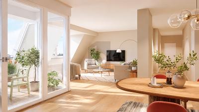 EXKLUSIVES WOHNDOMIZIL IN BESTER KIEZLAGE - Wohnung Berlin-Schöneberg Schöneberg | Angebot:27286632