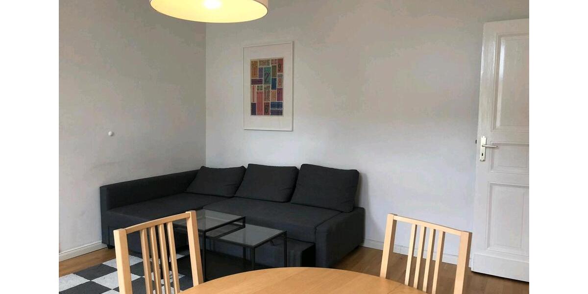 Etagenwohnung Berlin Friedrichshain-Kreuzberg - 2 Zimmer, 55 m&sup2;, 900&euro; | Angebot:25833560