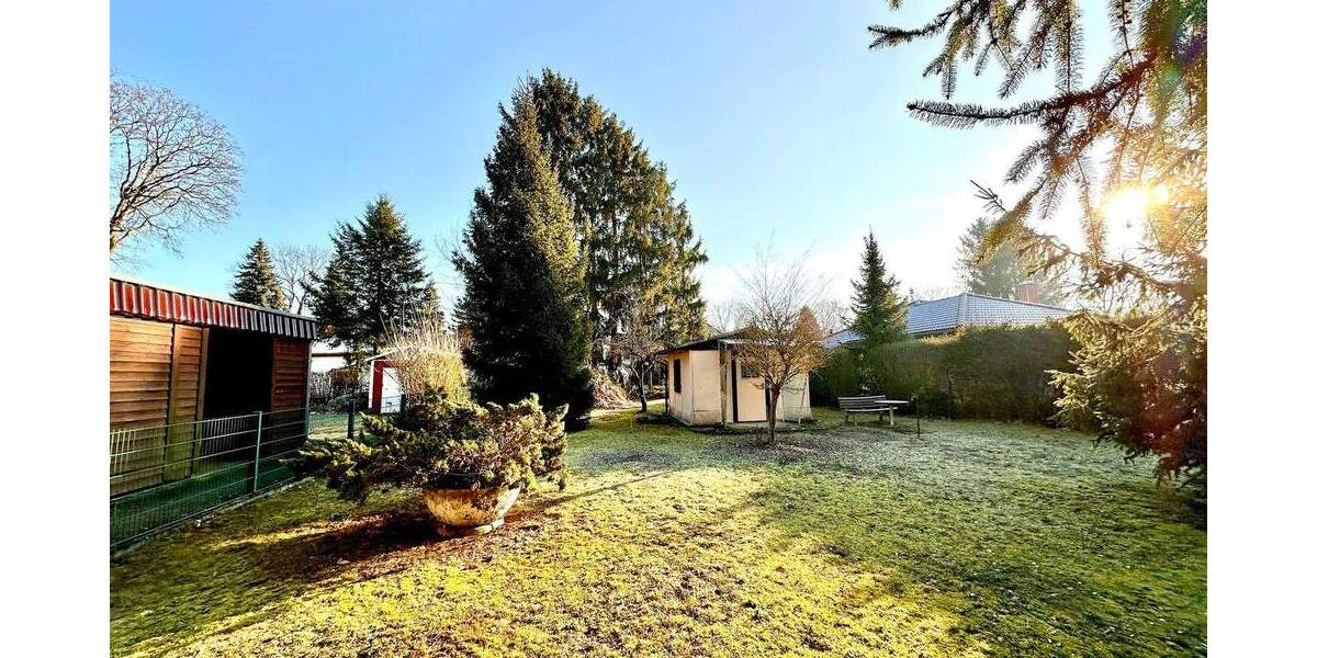 Grundstück Berlin Wilhelmshagen - 369.000&euro; | Angebot:24535409