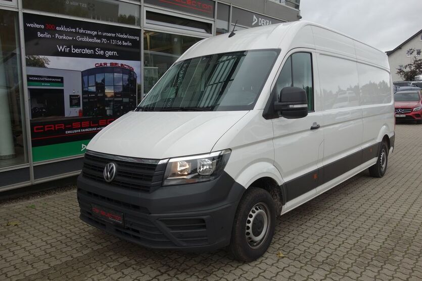 VW Crafter 192.345 km 19.600 € Fredersdorf-Vogelsdorf OT Fredersdorf Nord 15370