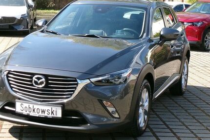 Mazda CX-3 61.554 km 17.990 &euro; Berlin 13407