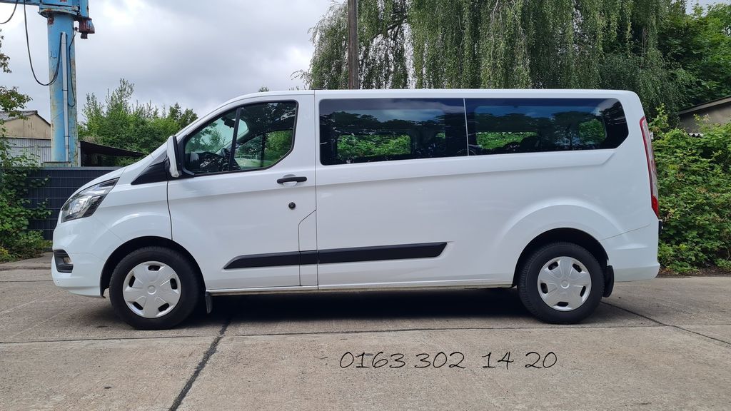 Ford Transit Custom 150.000 km 20.999 &euro; Berlin 13089