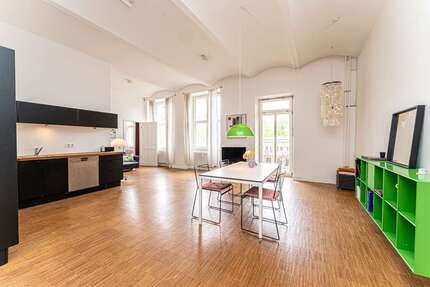 Wohnung Berlin Friedrichshain - 3 Zimmer, 85 m&sup2;, 635.000&euro; | Angebot:26877691