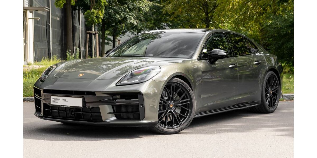 Porsche Panamera 13.500 km 158.900 € Berlin 10587