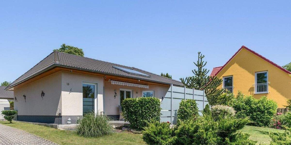 Bungalow Berlin Bohnsdorf - 4 Zimmer, 98 m&sup2;, 480.000&euro; | Angebot:25781627
