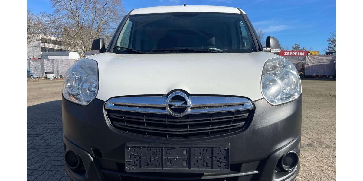 Opel Combo 116.000 km 4.580 &euro; Berlin 13353