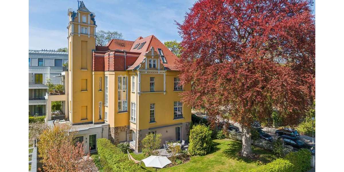 Etagenwohnung Berlin Steglitz-Zehlendorf - 5 Zimmer, 182 m&sup2;, 1.450.000&euro; | Angebot:26557081