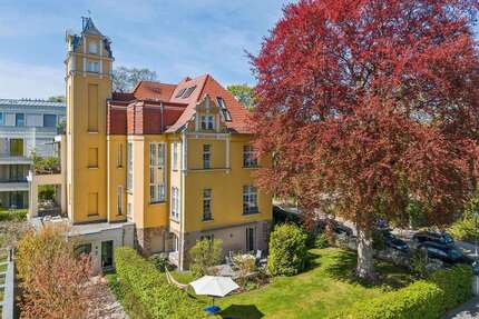 Wohnung Berlin Steglitz-Zehlendorf - 5 Zimmer, 182 m&sup2;, 1.450.000&euro; | Angebot:26557081