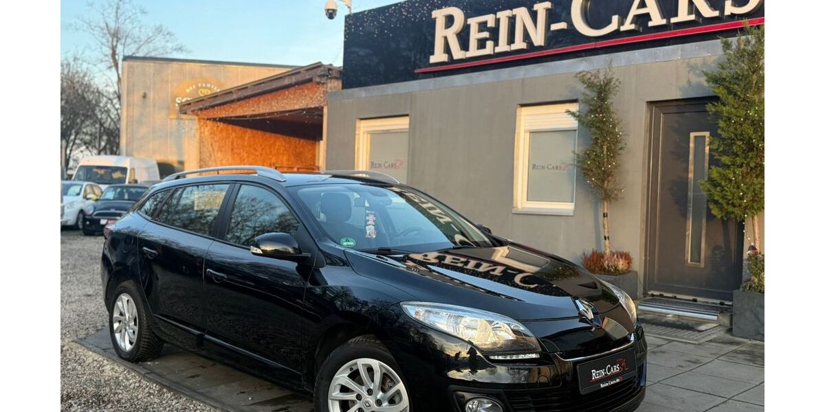 Renault Megane 110.580 km 6.990 &euro; Berlin 13088