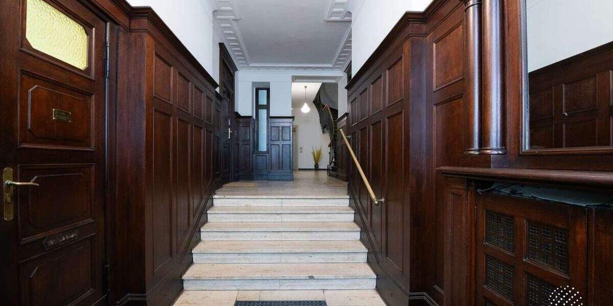 Etagenwohnung Berlin Halensee - 6 Zimmer, 170 m&sup2;, 1.499.000&euro; | Angebot:25903578
