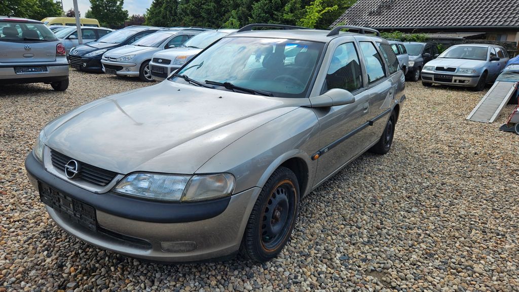 Opel Vectra 251.900 km 890 &euro; Rüdersdorf OT Tasdorf 15562