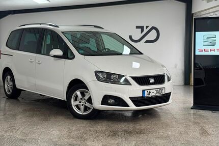 Seat Alhambra 188.000 km 10.950 &euro; Berlin 12107
