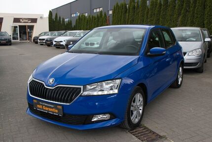 Skoda Fabia 70.000 km 11.490 &euro; Falkensee 14612