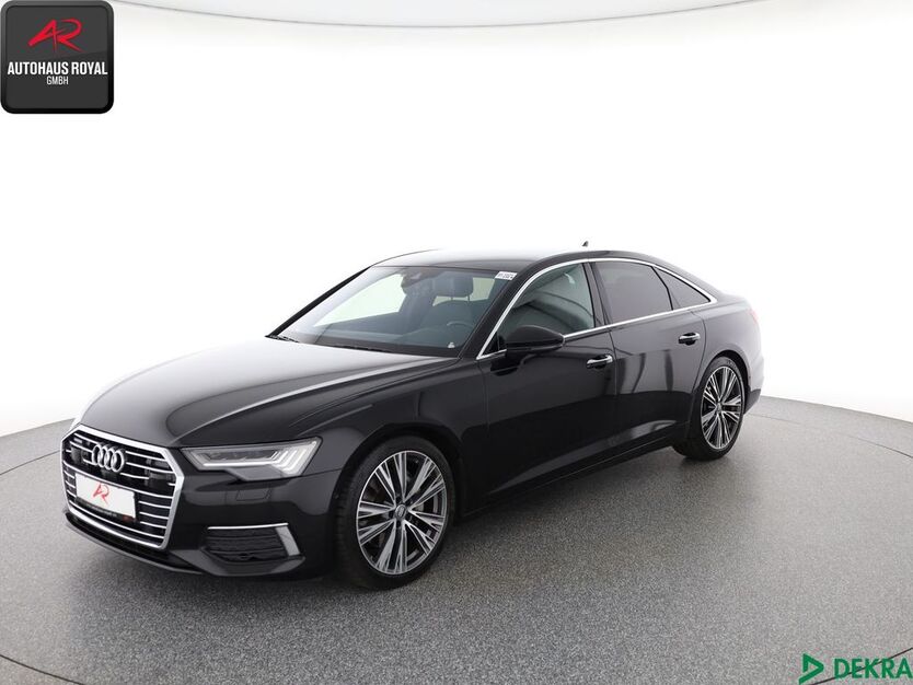 Audi A6 59.445 km 40.880 € Schönefeld 12529