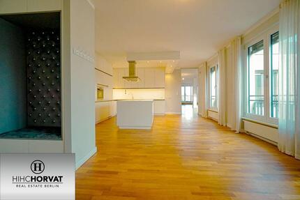 TOP PENTHOUSE DER SUPERLATIVE IN TOPLAGE AM GENDARMENMARKT IM GENDARMENPALAIS! PANORAMA-TERRASSE! 4 zimmer