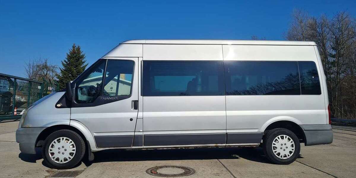 Ford Transit 400.000 km 3.999 &euro; Berlin 13089