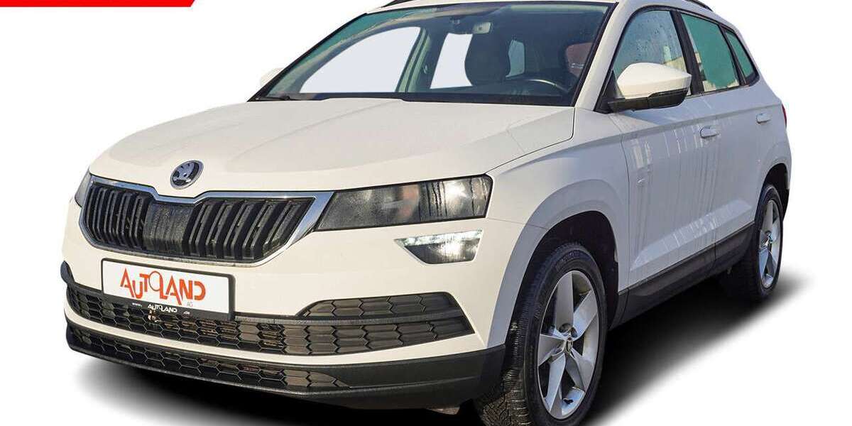 Skoda Karoq 79.985 km 21.950 &euro; Berlin 13599