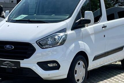 Ford Transit Custom 89.000 km 19.750 &euro; Berlin 13088
