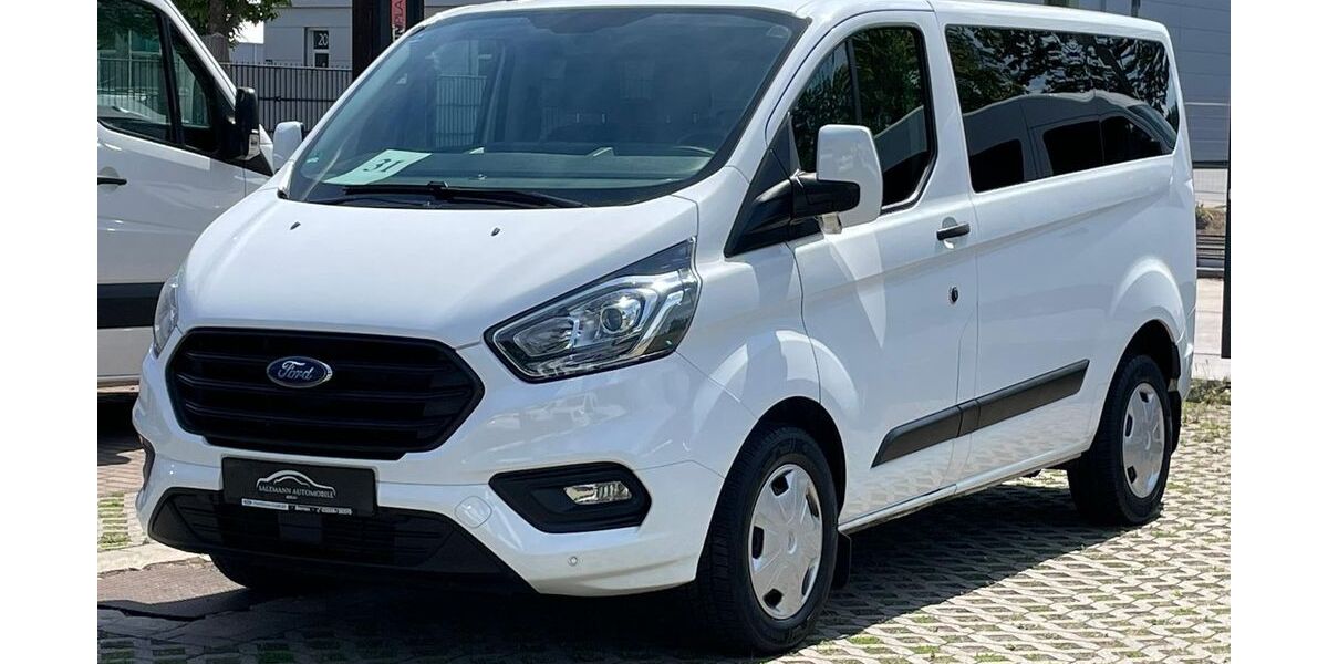 Ford Transit Custom 89.000 km 19.750 &euro; Berlin 13088