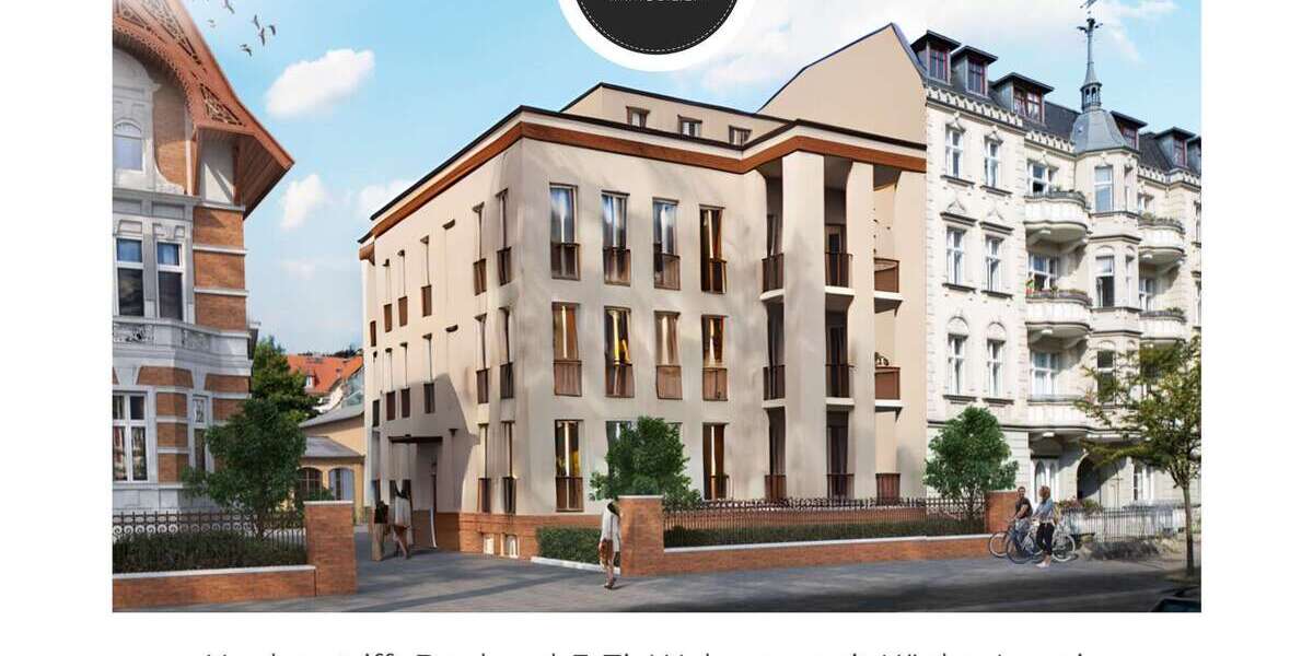 Wohnung zum Kaufen in Potsdam 659.000 € 73.48 m² 3 zimmer