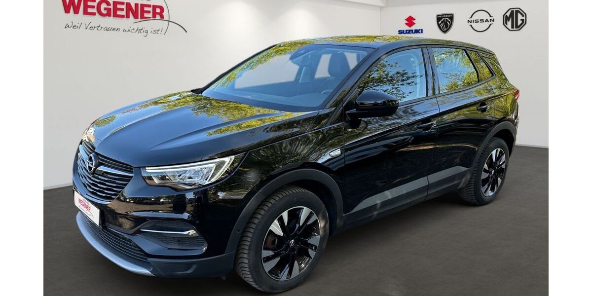 Opel Grandland (X) 47.147 km 18.999 &euro; Berlin 12559
