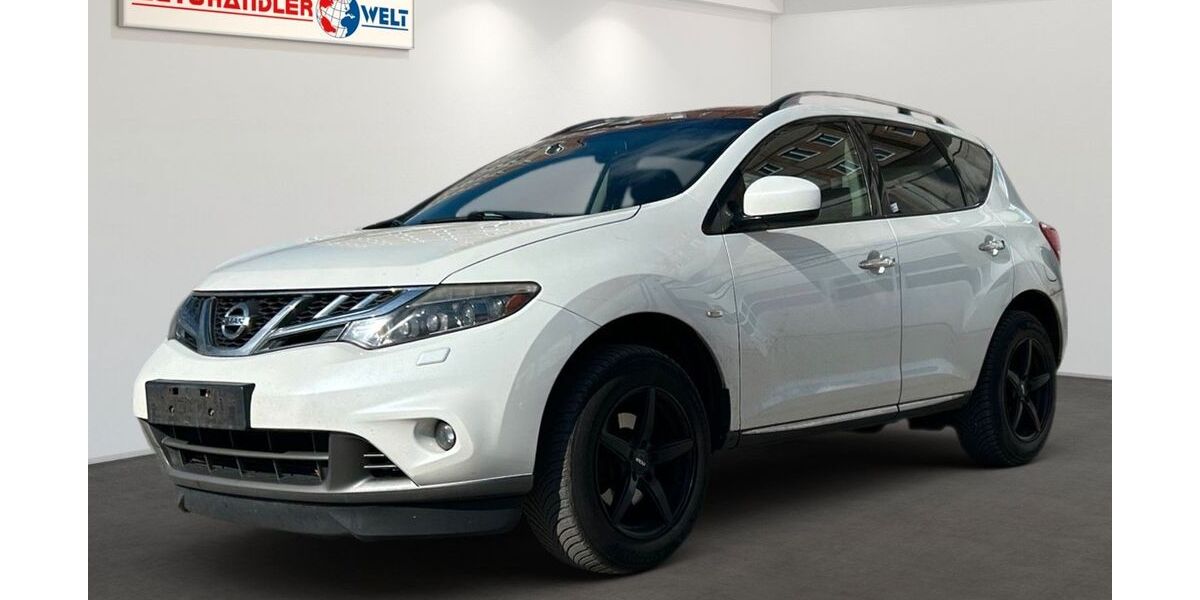 Nissan Murano 267.430 km 2.999 &euro; Berlin 12681
